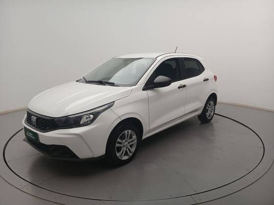 FIAT ARGO 1.0 FIREFLY FLEX MANUAL